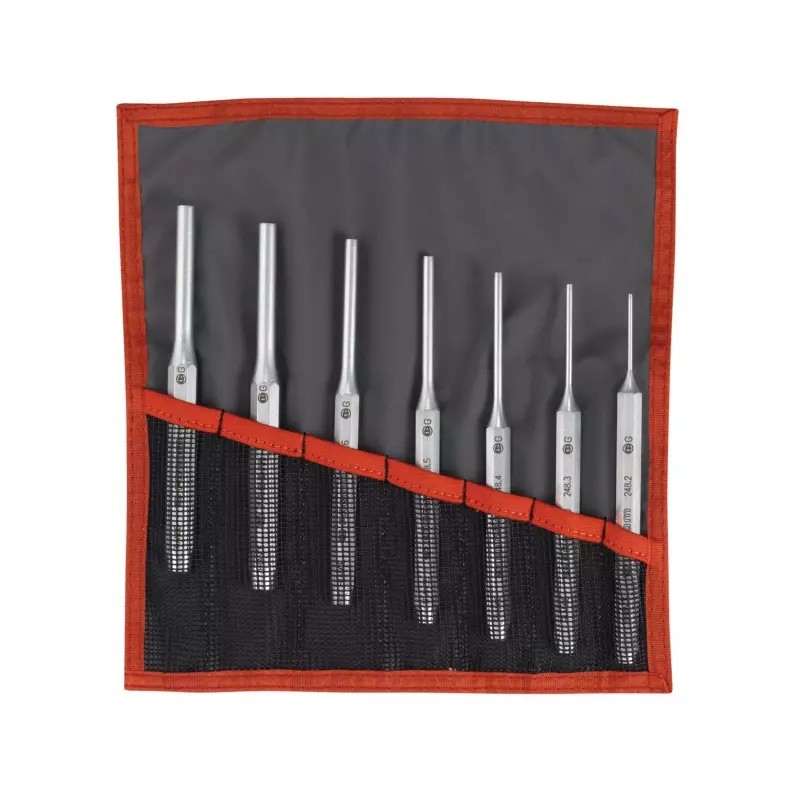 CHASSE GOUPILLES MONOBLOC LONG TROUSSE DE 7 PI - ref. 261803 | TP Agri