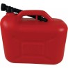 JERRYCAN PLASTIQUE 20L "ECO" ROUGE - ref. 1945169 | TP Agri
