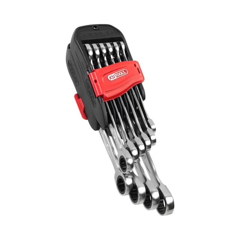 CLES MIXTES A CLIQUET GEARPLUS ETUI DE 10 C - ref. KS5034250 | TP Agri