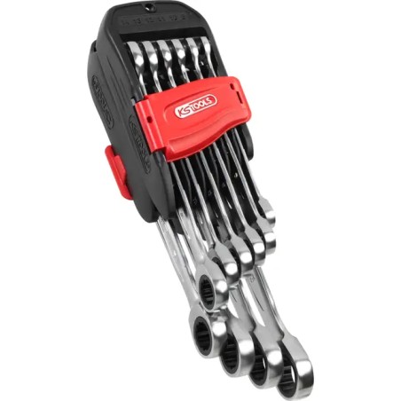 CLES MIXTES A CLIQUET GEARPLUS ETUI DE 10 C - ref. KS5034250 | TP Agri