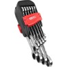 CLES MIXTES A CLIQUET GEARPLUS ETUI DE 10 C - ref. KS5034250 | TP Agri