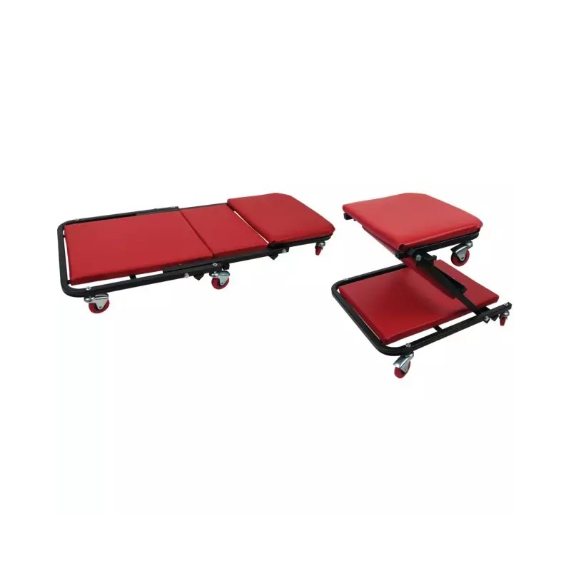 CHARIOT DE VISITE PLIABLE CONVERTIBLE EN TA - ref. KS5008011 | TP Agri