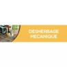 BANDEAU MAGNETIQUE DESHERBAGE MECANIQUE PVC - ref. 9031116M | TP Agri