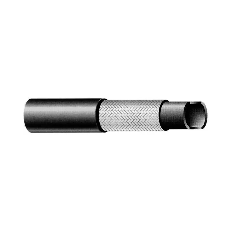 FLEXIBLE 1 TRESSE PEAU MINCE 3/8" 10 MM ROUL - ref. 31014124 | TP Agri
