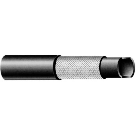 FLEXIBLE 1 TRESSE PEAU MINCE 3/8" 10 MM ROUL - ref. 31014124 | TP Agri
