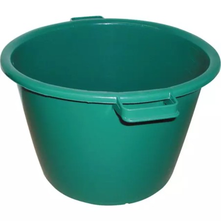 BASSINE RONDE 55 LITRES VERTE - ref. 2815130 | TP Agri