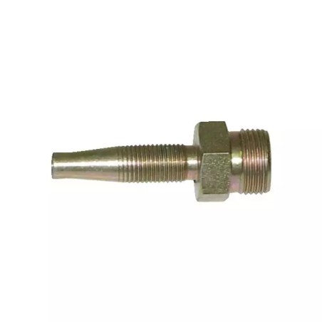 EMBOUT A VISSER MALE CD08EM13 - ref. 31025112 | TP Agri
