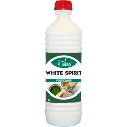 WHITE SPIRIT BOUTEILLE 1L PHEBUS - ref. 3132357 | TP Agri