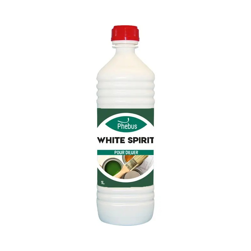 WHITE SPIRIT BOUTEILLE 1L PHEBUS - ref. 3132357 | TP Agri