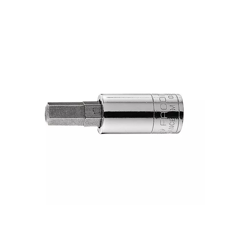 DOUILLE TOURNEVIS 1/4" POUR VIS 6 PANS 3 MM FA - ref. 266461 | TP Agri