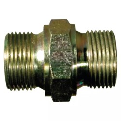 RACCORD UNION DOUBLE MALE 22X1,5 BLISTER - ref. 3560780 | TP Agri