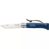 COUTEAU BAROUDEUR N°8 BLEU FONCE OPINEL - ref. 1885335 | TP Agri