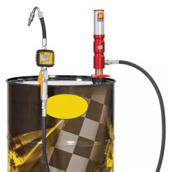 SURPRESSEUR A HUILE PNEUMATIQUE AVEC PISTOLET - ref. 1945630 | TP Agri