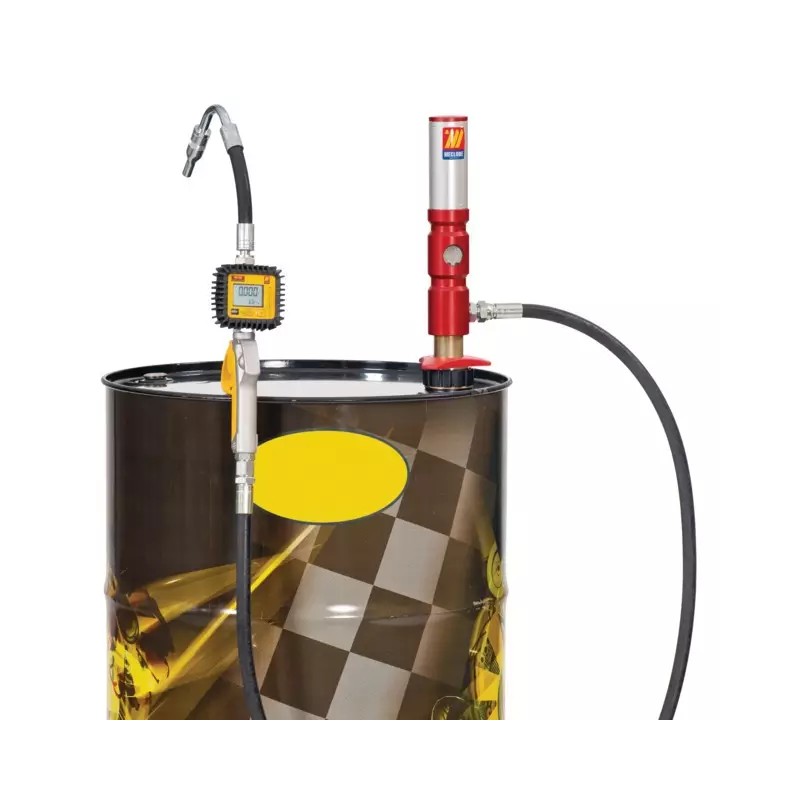 SURPRESSEUR A HUILE PNEUMATIQUE AVEC PISTOLET - ref. 1945630 | TP Agri