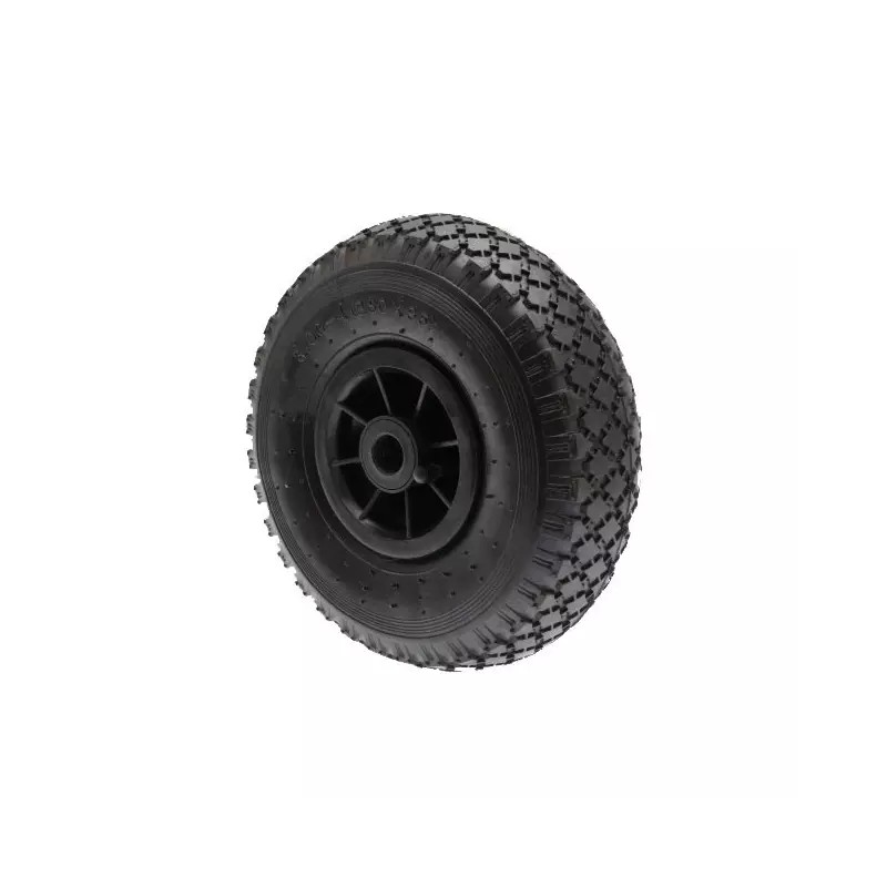 ROUE GONFLABLE CORPS PLASTIQUE 3.00-4 260MM - ref. 32020034 | TP Agri