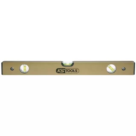 NIVEAU RECTANGULAIRE ALUMINIUM ANODISE 3 FI - ref. KS2045800 | TP Agri