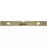 NIVEAU RECTANGULAIRE ALUMINIUM ANODISE 3 FI - ref. KS2045800 | TP Agri