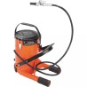 POMPE A GRAISSE 10KG A PIED AVEC AGRAFE RAPID - ref. 1945454 | TP Agri