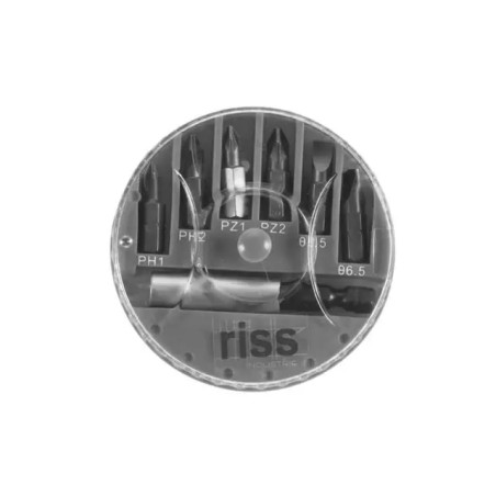 EMBOUTS DE VISSAGE FENTE POZIDRIV PHILLIPS ET - ref. 1927984 | TP Agri
