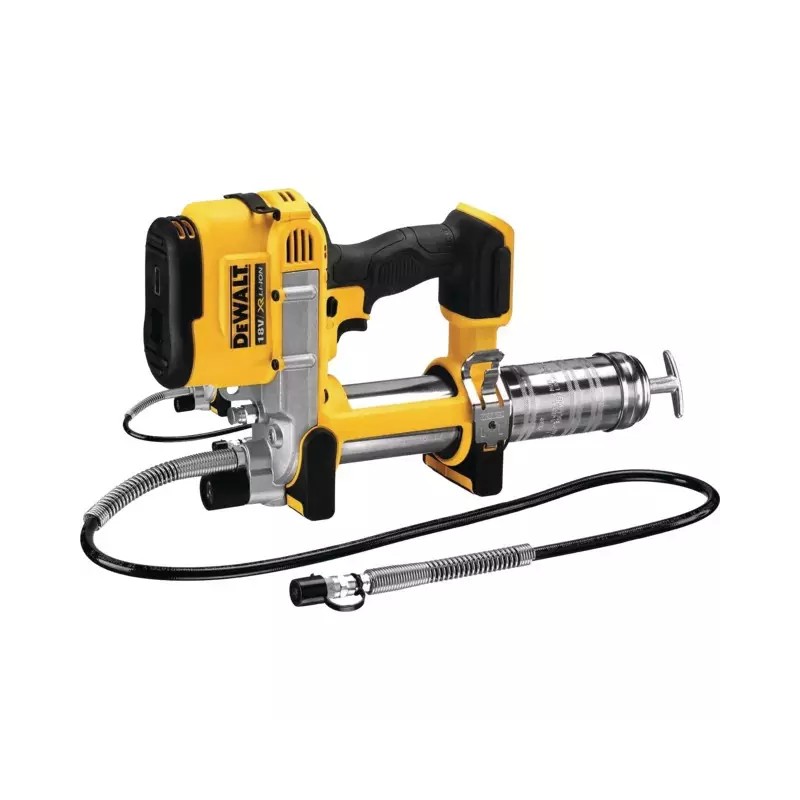 POMPE A GRAISSE XR 18V DCGG571NK-XJ DEWALT - ref. 1943150 | TP Agri