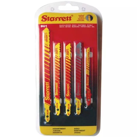 LAME SCIE SAUTEUSE MIXTES BOIS BIMETAL BLISTE - ref. 1922210 | TP Agri