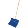 PELLE A NEIGE PLASTIQUE BLEU 50CM PROFILE ALU - ref. 2402388 | TP Agri