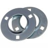PALIER AUTO-ALIGNEUR ROND TOLE 3 TROUS PF 20 - ref. 40129105 | TP Agri
