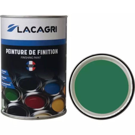 PEINTURE DE FINITION VERT DEUTZ POT 1L LACAGR - ref. 1676323 | TP Agri