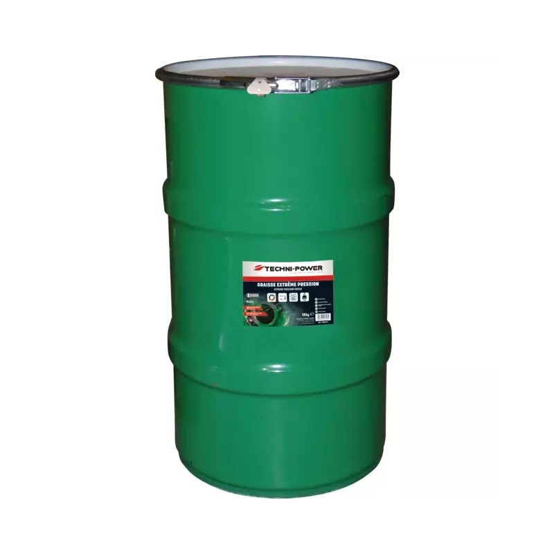 GRAISSE EXTREME PRESSION FUT 50KG TECHNI-POWE - ref. 1986010 | TP Agri