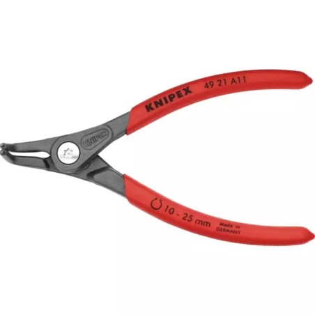 PINCE A CIRCLIPS DE PRECISION EXTERIEUR 10-25 - ref. 1901385 | TP Agri