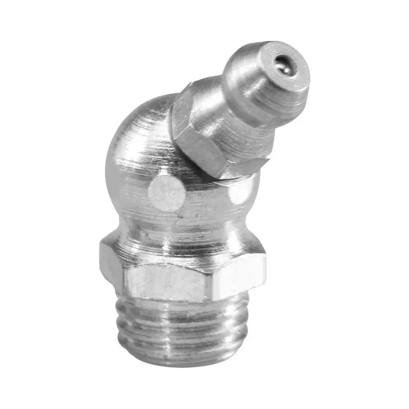 GRAISSEUR 45° COUDE 10X100 BLISTER DE 5 REN - ref. REN970023 | TP Agri