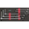 MODULE DE CLES MALES 6 PANS A POIGNEE EN T - ref. KS7135017 | TP Agri