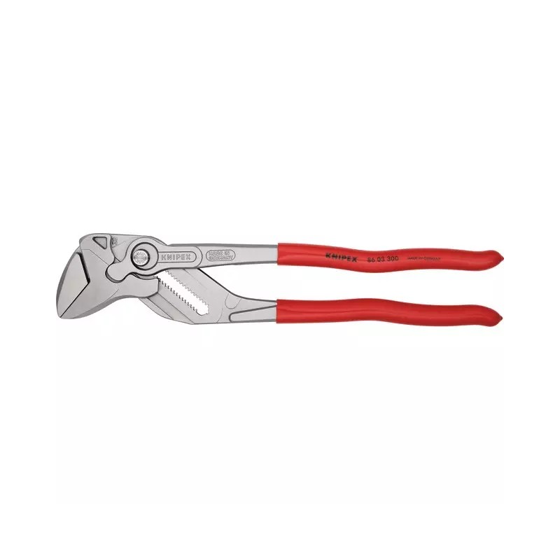 PINCE CLE DE SERRAGE LG 300 MM KNIPEX - ref. 1901356 | TP Agri