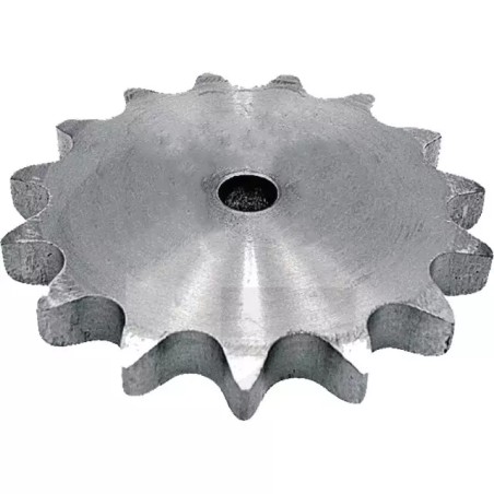 PIGNON 12 DENTS 16B PAS 25,4 ALESAGE 16 MM - ref. 213962 | TP Agri