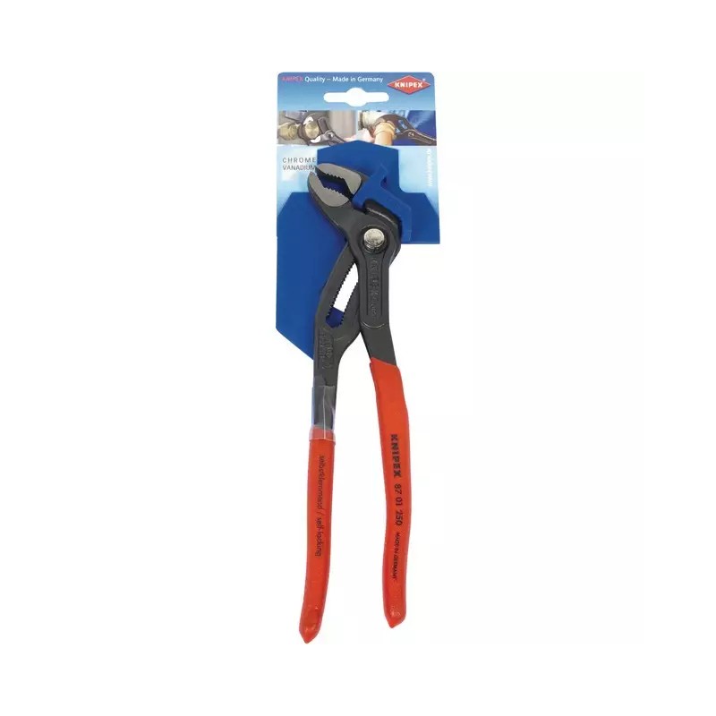 PINCE MULTIPRISE COBRA GAINE PVC LG 250 MM KN - ref. 1901359 | TP Agri