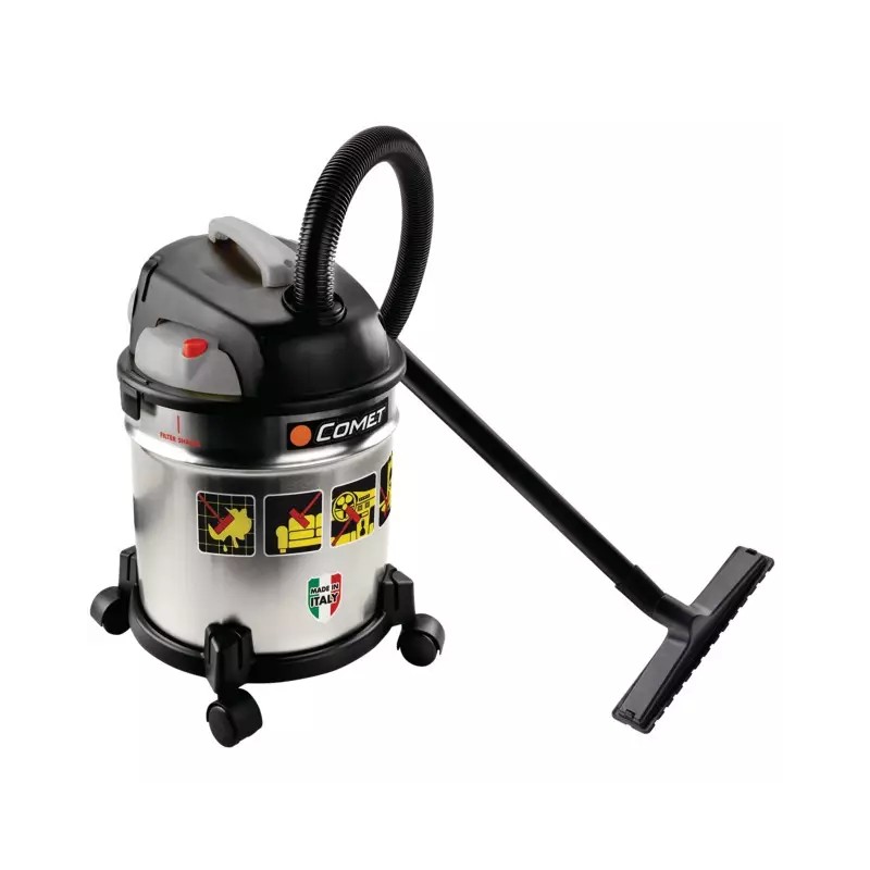 ASPIRATEUR EAU POUSSIERE CV20S METAL 20 LITR - ref. 32030101 | TP Agri