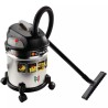 ASPIRATEUR EAU POUSSIERE CV20S METAL 20 LITR - ref. 32030101 | TP Agri