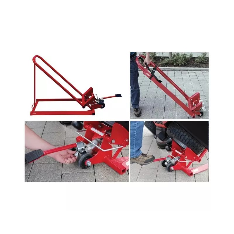 LEVE AUTOPORTEE HYDRAULIQUE CLIPLIFT 300KG MA - ref. 1955875 | TP Agri