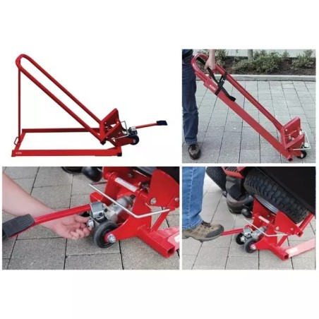 LEVE AUTOPORTEE HYDRAULIQUE CLIPLIFT 300KG MA - ref. 1955875 | TP Agri
