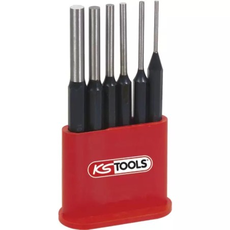 CHASSES GOUPILLES OCTOGONALE JEU 6 PIECES A - ref. KS1560200 | TP Agri