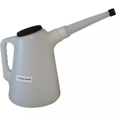 BROC PLASTIQUE GRADUE 3L AVEC FLEXIBLE TECHNI - ref. 1945447 | TP Agri