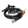 POMPE TRANSFERT GASOIL PORTABLE ECO 12V 50L/MI - ref. 268721 | TP Agri
