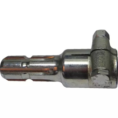 MANCHON PROLONGATEUR MALE 1"3/8 6C FEMELLE 3 - ref. 30740929 | TP Agri