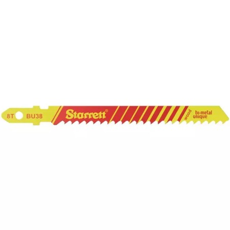 LAME SCIE SAUTEUSE BOIS 75X7,5X1,3MM FRAISE B - ref. 1922218 | TP Agri