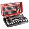 DOUILLES ET ACCESSOIRES CLIQUET HAUTES PERFORM - ref. 262202 | TP Agri