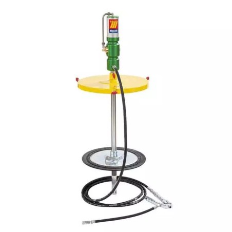 SURPRESSEUR A GRAISSE PNEUMATIQUE SANS DIABLE - ref. 257596 | TP Agri