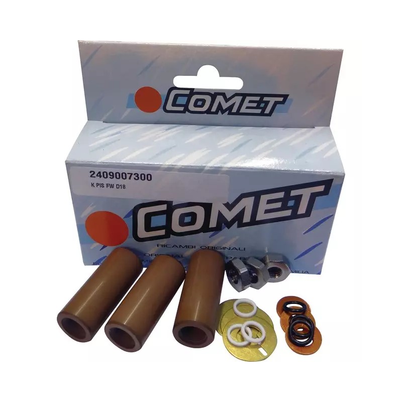 KIT 3 PISTONS 15 MM K500T COMET - ref. 32008220 | TP Agri
