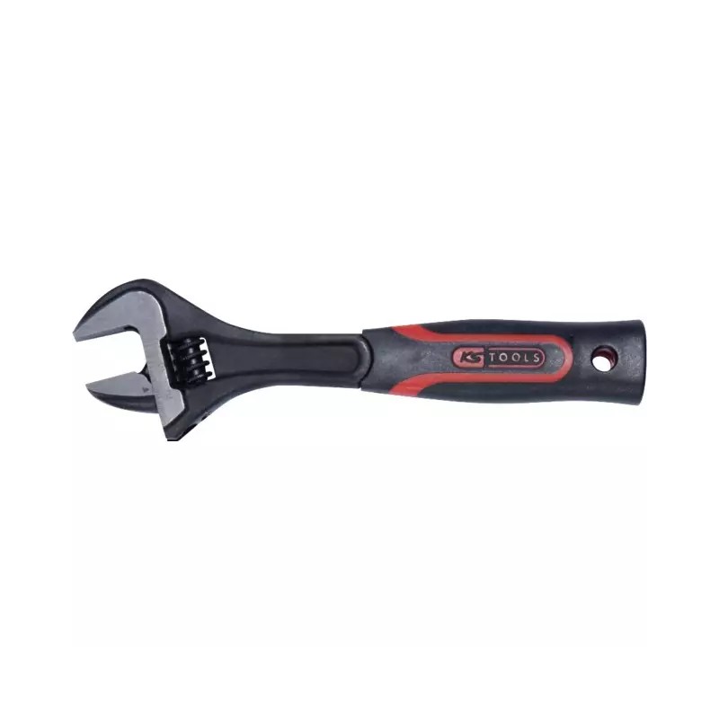 CLE A MOLETTE A MANCHE BI-MATIERE 8" LG 200 - ref. KS5770201 | TP Agri