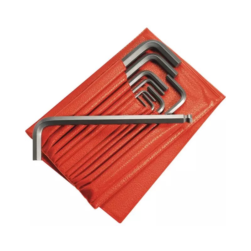 CLES MALES 6 PANS LONGUE EN POUCE TROUSSE DE 1 - ref. 261629 | TP Agri