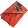 CLES MALES 6 PANS LONGUE EN POUCE TROUSSE DE 1 - ref. 261629 | TP Agri